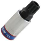 Chave soquete multidentada m16 c/ guia - 1/2 king tony