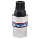Chave Soquete Multidentada M18 Guia Encaixe 1/2" Kingtony