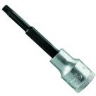 Chave Soquete Multidentada XZN Longa Encaixe 1/2" Gedore 016810 8MM