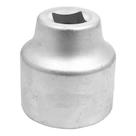 Chave Soquete Pito Sextavado 46 Mm Encaixe 3/4 Aço Profissinal Chave Soquete Pito Sextavado 46 Mm Encaixe 3/4 Aço Profissinal