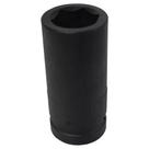 Chave Soquete Sextavado De Impacto Longo 3/4 17mm.