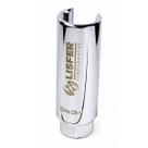 Chave Soquete Sonda Lambda Longa 22MM 1/2 Reforçada - Lisfer