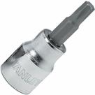 Chave Soquete Torx 1/2" T25 - 4-89-216 - STANLEY Chave Soquete Torx 1/2" T25 - 4-89-216 - STANLEY