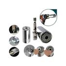 Chave Soquete Universal Multidimensional 7/19mm + Adaptador Chave Soquete Universal Multidimensional 7/19mm + Adaptador