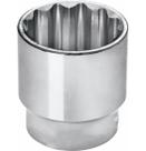 Chave Soquetes Estriados 19 mm Ferramentas