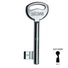 Chave Stam Original Fechadura Interna N2