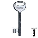 Chave Stam Original Fechadura Interna N6