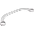 Chave Starter/estrela Meia-lua, 11 mm x 13 mm, 006.001, Gedore OstenVonder