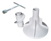 Chave T + Agitador Electrolux Lm08 Lf10 Lf12 Lq10 Lt12 Ltr12