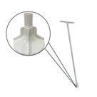 Chave T Canhão 10mm Agitador Electrolux Top8 Lm08 Lte09 Chave T Canhão 10mm Agitador Electrolux Top8 Lm08 Lte09