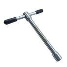 Chave T Curta 140mm com Soquete Fixo Quadrado 8mm Ref 112068 Raven