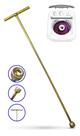 Chave T Longa Canhão 10mm 62cm Para Máquinas. Lavadoras Top