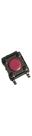 Chave Tact Smd 4p 5h Dtsm-61r-q-t/r (756)rosa - Kit 10 Peças Chave Tact Smd 4p 5h Dtsm-61r-q-t/r (756)rosa - Kit 10 Peças
