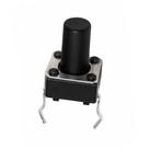 Chave tactil 6x6x5.0mm 4 terminais Chave tactil 6x6x5.0mm 4 terminais