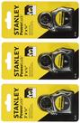 Chave Tape Rule STANLEY Hand Tools 39-130 PowerLock de 1 m - pacote com 3