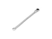 Chave TEKTON WRB35314 9/16" de comprimento com cabeça fixa/flexível de 12 pontos Chave TEKTON WRB35314 9/16" de comprimento com cabeça fixa/flexível de 12 pontos