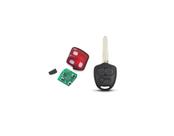 Chave telecomando triton asx outlander completa 315 mhz 3b