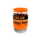 Chave Teste 100-500V Pote C/50 Um Foxlux/Famastil