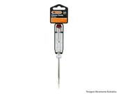 Chave Teste Foxlux 100-500V 150Mm Blister 03.02