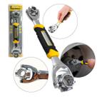 Chave Tigre Multifuncional 48 em 1 Precisão Maximizada Durante o Aperto Chave Tigre Multifuncional 48 em 1 Precisão Maximizada Durante o Aperto