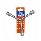 Chave Tipo Ninja De 3 Tamanhos: 10X11X13Mm - YT-1 Chave Tipo Ninja De 3 Tamanhos: 10X11X13Mm - YT-1