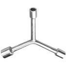 Chave Tipo Ninja De 3 Tamanhos: 12X14X17Mm - YT-2 Chave Tipo Ninja De 3 Tamanhos: 12X14X17Mm - YT-2