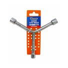 Chave Tipo Ninja De 3 Tamanhos: 8 X 9 X 10Mm - YT-3 Chave Tipo Ninja De 3 Tamanhos: 8 X 9 X 10Mm - YT-3