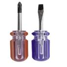 Chave toco de fenda / philips com ponta imantada 8,5cm cada Chave toco de fenda / philips com ponta imantada 8,5cm cada