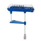 Chave Torque Analógico TL-12 Torquímetro Manual 3-12Nm com Soquetes