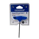 Chave Torx com Cabo T T20 Gedore 024430