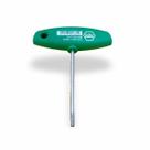 Chave Torx com Cabo Tipo T T25 Wiha 364