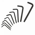 Chave Torx L Jogo 9 Peças Longo T10 A T50 Gedore Red