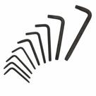 Chave Torx L Jogo 9 Peças Longo T10 A T50 Gedore Red