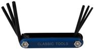 Chave torx rino 6 peças