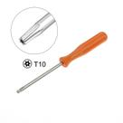 Chave torx t10 com furo para abrir ps3 ps4 xbox 360 xbox one