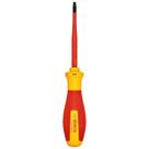 Chave torx t25x100mm isolada