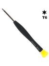 Chave Torx T6 30mm p/ Manutenção Montagem de Consoles e Controles