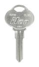 Chave tradicional de dupla face Hillman CB5 CLUB KEY D10 Chave tradicional de dupla face Hillman CB5 CLUB KEY D10