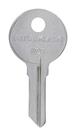 Chave tradicional Lock Hillman Group Rsc RO-1 em branco