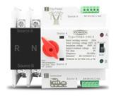 Chave Transferência Automático Interruptor Ats W2r 100a 2p