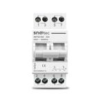 Chave Transferência Manual Snetec 2P Rede / Gerador / Solar