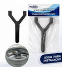 Chave Troca Fácil Botijão de Gás GLP Instalação Rápida e Segura Ferramenta para Regulador Resistente Casa Cozinha Apartamento Sobrado Utensilios Chave Troca Fácil Botijão de Gás GLP Instalação Rápida e Segura Ferramenta para Regulador Resistente Casa Cozinha Apartamento Sobrado Utensilios