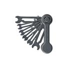 Chave ultimate eclip tool 1.5-5 dtxr1107 Chave ultimate eclip tool 1.5-5 dtxr1107