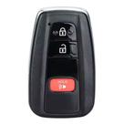 Chave Universal Autel Smart Modelo Toyota Ty8a3al