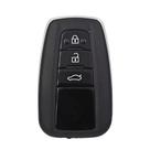 Chave Universal Autel Smart Modelo Toyota Ty8a3al