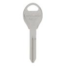 Chave universal automotiva em branco para Nissan - Hillman Chave universal automotiva em branco para Nissan - Hillman