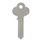 Chave universal de latão Hillman KeyKrafter 174 CO62 Single Chave universal de latão Hillman KeyKrafter 174 CO62 Single