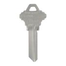 Chave universal de latão Lock Hillman KeyKrafter 239 em branco