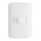 Chave Vareador Dimer Rotativo Controle Ventilador Embutir