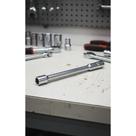 Chave Vela 14mm Longa 1/2" C/ Extensão Para Renault Clio
